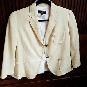 Talbots Womens Blazer